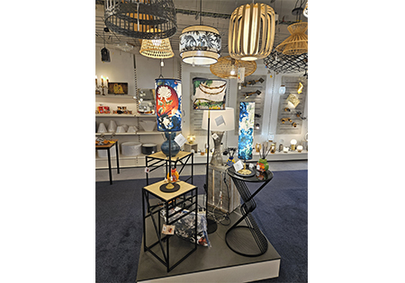 Magasin luminaire à Chauny