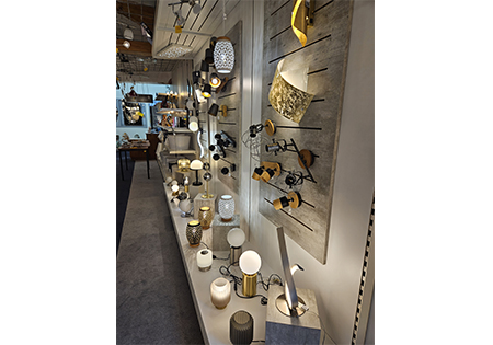 Magasin luminaire à Chauny