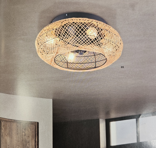 Ventilateur plafond